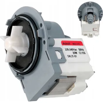 Motor čerpadla pračky Askoll