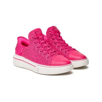 Dámská móda Skechers Sneakersy Snoop One-Rhine-Stoned 186005/PNK Růžová 41