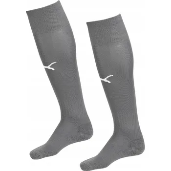 Pánské ponožky Ponožky Puma Fotbalové štulpny Liga Core 703441 43 VEL. 39-42