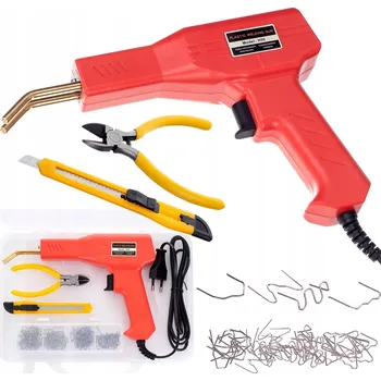 Svářečka Svářečka plastů, pistolová, 50W, 230V