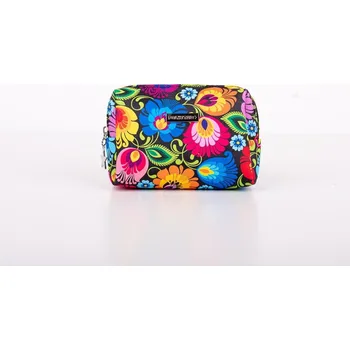 Kosmetická taška Kosmetická taštička Folkstar Lowicka, vícebarevná