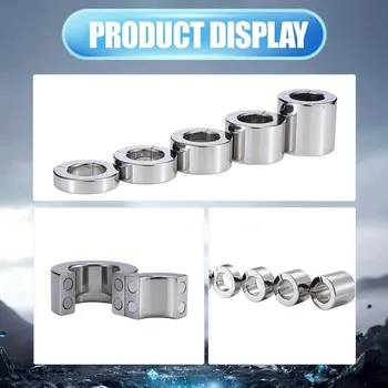 Magnetický natahovač varlat Slave4 Velikost: XS