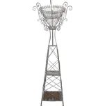 Clayre & Eef - Kovový stojan na rostliny 5Y1348