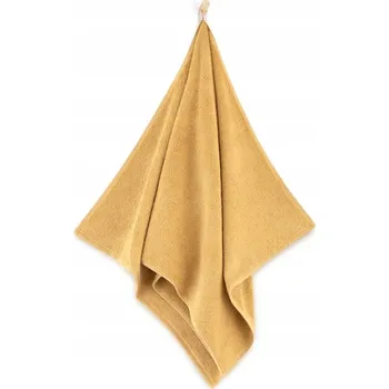 Ručník Velký koupelnový ručník ZWOLTEX 100x150 cm bavlna egyptská BÉŽOVÝ