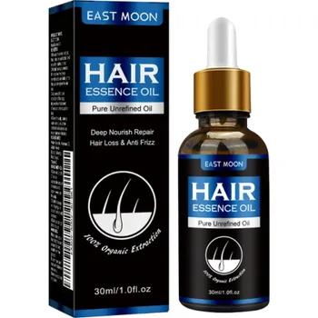 Vlasová regenerace Esenciální rozmarýnový olej 30 ml Růst vlasů Proti vypadávání Oprava poškozených vlasů Zázvorová péče Regenerace Řídnutí Šediny Muži