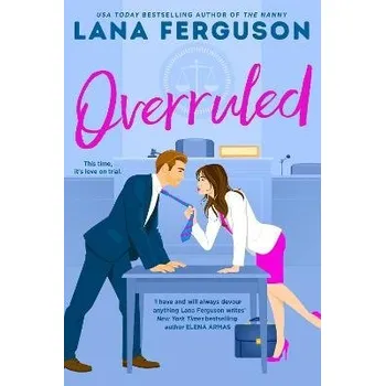 Cizojazyčná kniha Overruled