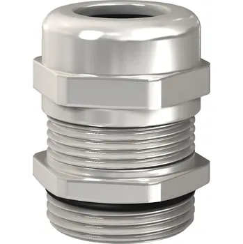 Rozvaděč OBO BETTERMANN Vývodka s pružinovým kontaktem V-TEC VM40 EMV-K 2086181