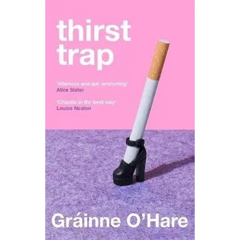 Cizojazyčná kniha Thirst Trap