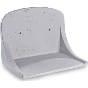 Hnízdní budka Schwegler Podložka pod dvojité hnízdo pro jiřičky - S chwegler