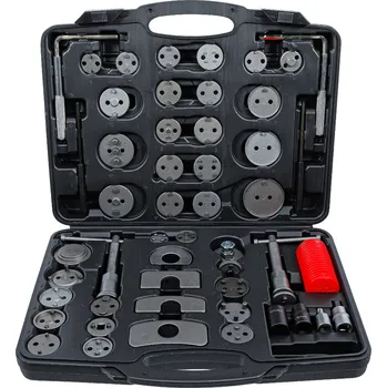 Nářadí pro automobil BGS Diy BGS91116, Sada na stlačování brzdových pístů 50 dílů