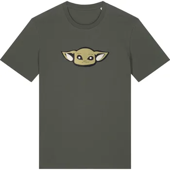 Dámské tričko Tričko Pískací Ufonek L