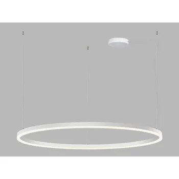 LED2 LED2 Závěsné svítidlo CIRCLE 120 P-Z, W ZIGBEE TW 100W 3000K-4000K bílá - LED2 Lighting LED2 3273551ZBTW