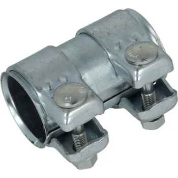 Auto-moto Spojka výfuk.trubky průměr 40mm, déla 80mm Renault