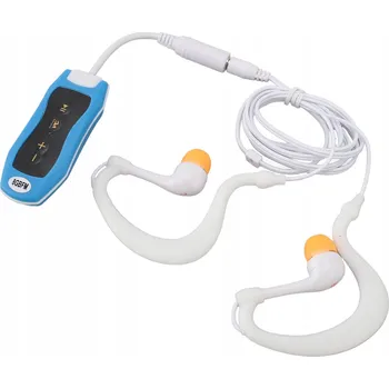 MP3 přehrávač 2610240057015 modrý 8 GB