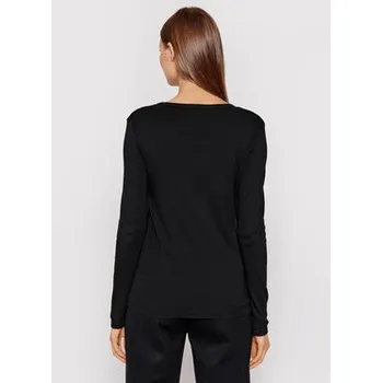 Dámská halenka United Colors Of Benetton Halenka 3GA2E16F9 Černá Regular Fit M