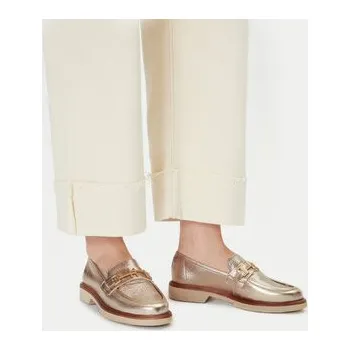 Dámské tenisky Hispanitas Loafersy HV254066 Zlatá 40