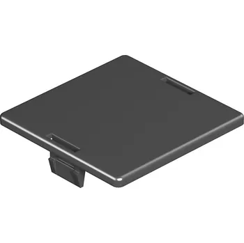 Elektroinstalační krabice OBO BETTERMANN Kryt 7407580 prázdného místa 7407580