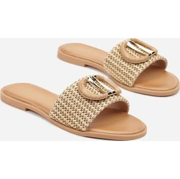 Dámské pantofle Dámské letní pantofle Q7055-85 , VELIKOST 40