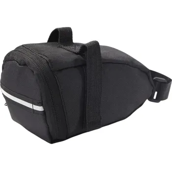 brašna na kolo 1l vodotěsná brašna na sedlo kola 14 × 9 × 8 cm Velkokapacitní cyklo taška s reflexními prvky Sedlová brašna na kolo s úložným prostorem