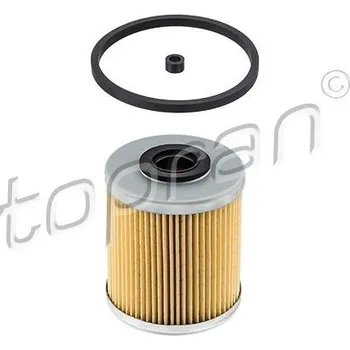 Palivový filtr Palivový filtr TOPRAN 207 209