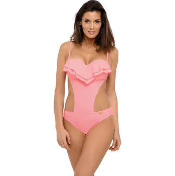 Dámské plavky Jednodílné plavky model 129512 Marko XXL