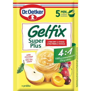 Dr. Oetker Gelfix Super Plus 4:1 20 g