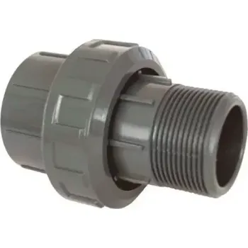 PVC přechodka 75x2 1/2"š