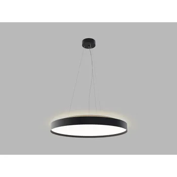 LED2 LED2 Závěsné svítidlo TORO 60 P/N-Z, B DALI TW/PUSH TW 55+10W 3000K-4000K černá - LED2 Lighting LED2 3275953DTW