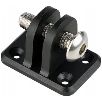 Cyklosvítilna Držák pro světlo na kolo Ravemen GO-PRO AGX01 pro extra silné světlo