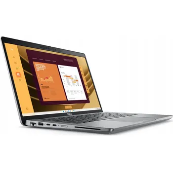 Notebook Notebook Dell Latitude 5450 14" Intel Core Ultra 7 32 GB / 512 GB šedý