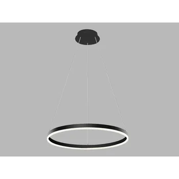 LED2 LED2 Závěsné svítidlo CIRCLE 60 P-Z, B CASAMBI TW 42W 3000K-4000K černá - LED2 Lighting LED2 3270953CSTW