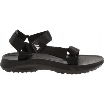 Dámské sandále Martes sportovní sandály MORETTI BLACK velikost 42