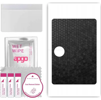 Pouzdro na mobilní telefon Zadní Fólie pro TCL NXTpaper 11 Plus - Medová Plástev Black