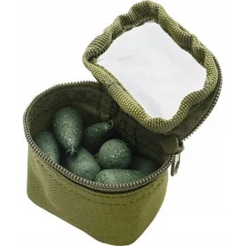 Pouzdro na rybářské vybavení Trakker - NXG Modular Lead Pouch - Small - pouzdro na olova