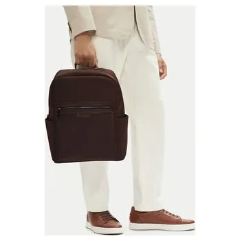 Městský batoh Gino Rossi Batoh 06A10939-2 Hnědá NOSIZE