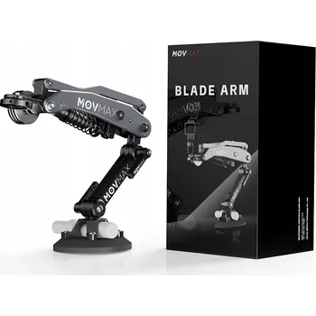 Příslušenství pro čtečku elektronické knihy Stabilizátor (gravitační) MOVMAX BLADE ARM N2 stříbrný