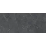Distinct graphite silky cristal - dlaždice rektifikovaná 119,7x279,7 šedá 170101