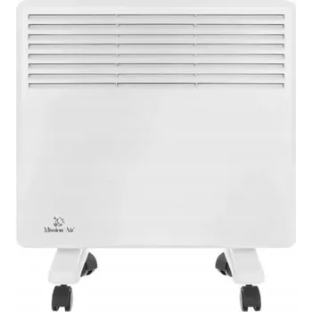 Přímotop Konvektorový ohřívač Mission Air 500 W bílý