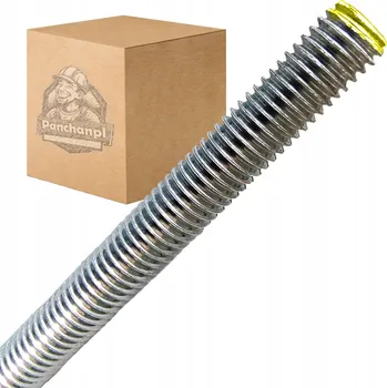 Závitová tyč Závitová tyč M8x2000 DIN975 tř. 8.8 ZN 10 KS PANCHAN