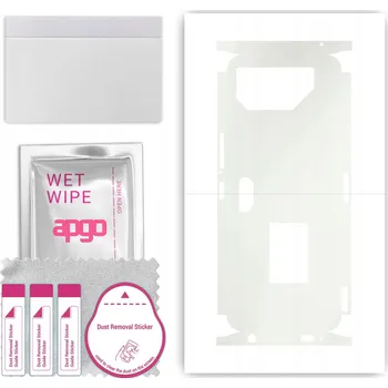 Pouzdro na mobilní telefon Fólie Matná na ZADNÍ STRANU + BOKY pro Asus ROG Phone 7