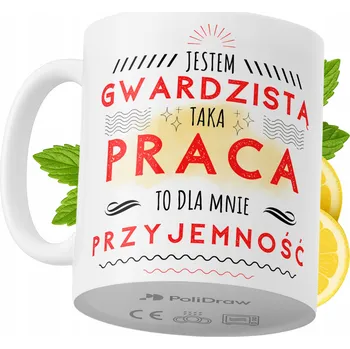 Hrnek Polidraw Hrnek Polidraw pro gardistu keramika 330 ml