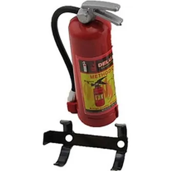 RC náhradní díl H-Speed hasicí přístroj 1:10 červený