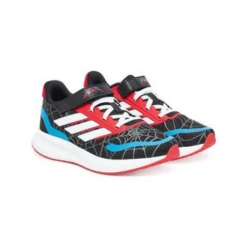 Dámská obuv adidas Sneakersy Marvel Spider-man Runfalcon JR5660 Černá 32