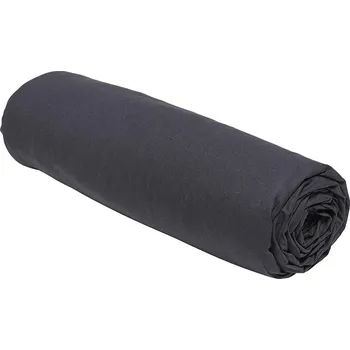 Prostěradlo Today Napínací prostěradlo Grand, organická bavlna, 180 x 200 cm, tmavě šedé