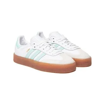 Dámská obuv adidas Sneakersy Sambae JQ1314 Bílá 36_23