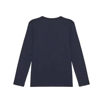 Dámská halenka Guess Halenka L5YI30 K8HM4 Tmavomodrá Regular Fit 16Y