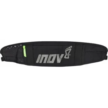 Ledvinka INOV-8 BĚŽECKÝ PÁS RACE BELT ČERNÝ, objem 3 litry