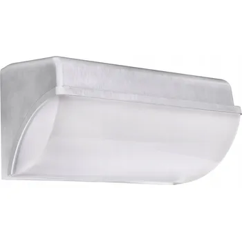 Venkovní osvětlení Venkovní nástěnné svítidlo Ideus bílé, šedé s integrovaným LED zdrojem 10 W