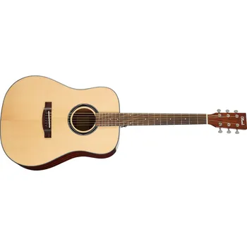 Akustická kytara Blond D-SA S NAT + prodloužená záruka 3 roky