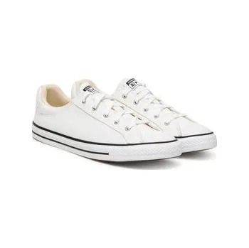 Dámská obuv Converse Plátěnky Chuck Taylor All Star Dainty Lucy A12951C Bílá 36